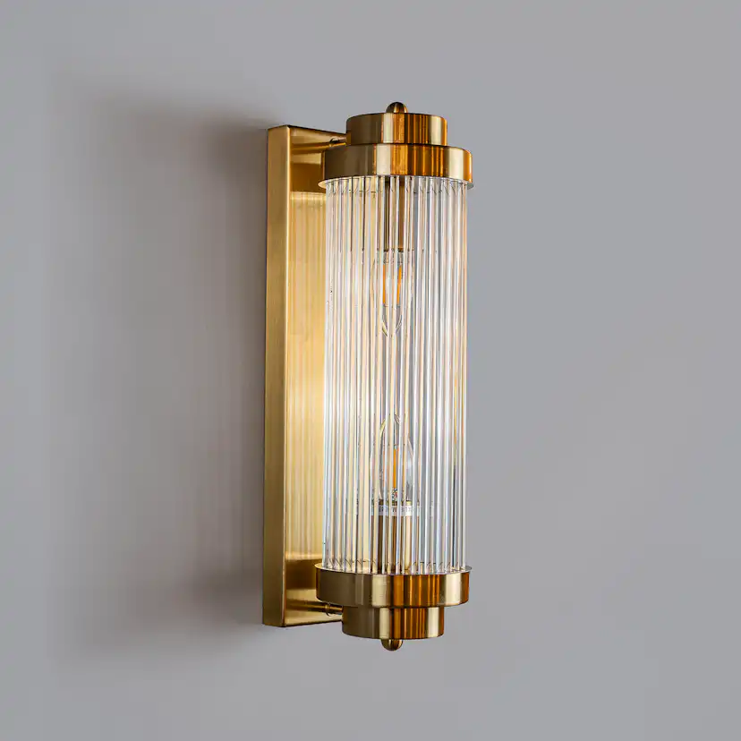 Vägglampa Vesani Nice