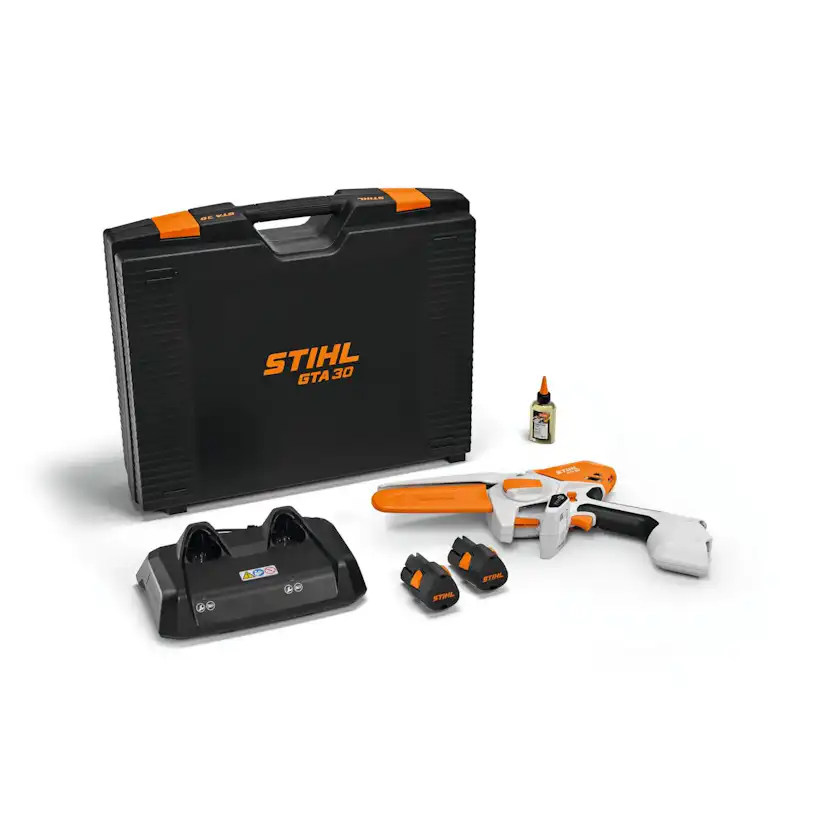 Motorsåg STIHL GTA 30 1/4'' Grenkapspaket