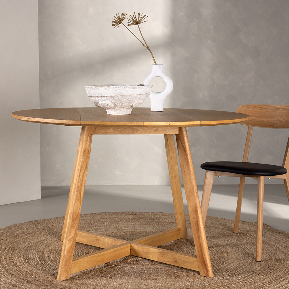 Matbord Venture Home Yakidon Ø120 cm