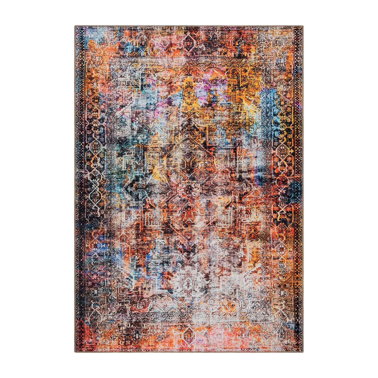 Chenillematta KM Carpets Shiraz Patina