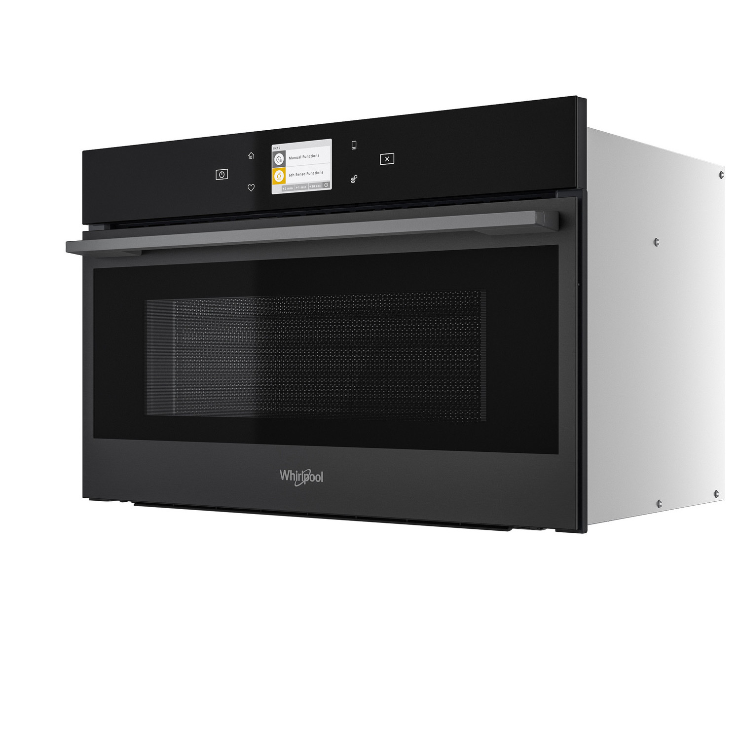 Mikrovågsugn Whirlpool W9 MD260 BSS