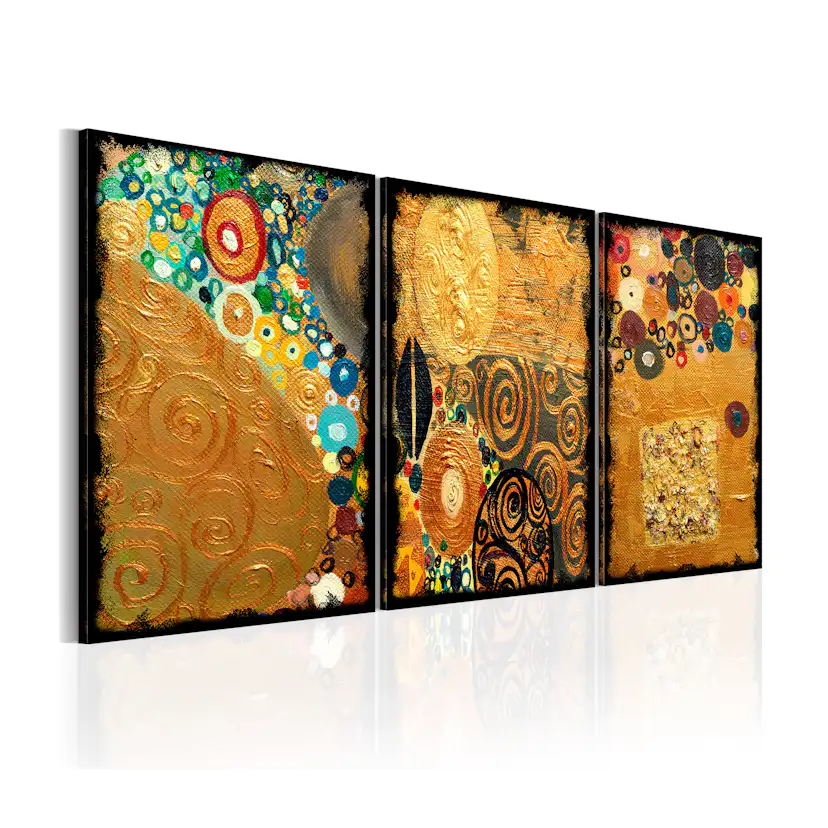 Tavla Arkiio Golden Imagination