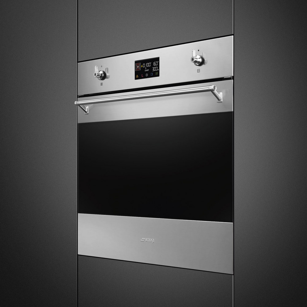 Kombiugn Smeg SO6302M2X