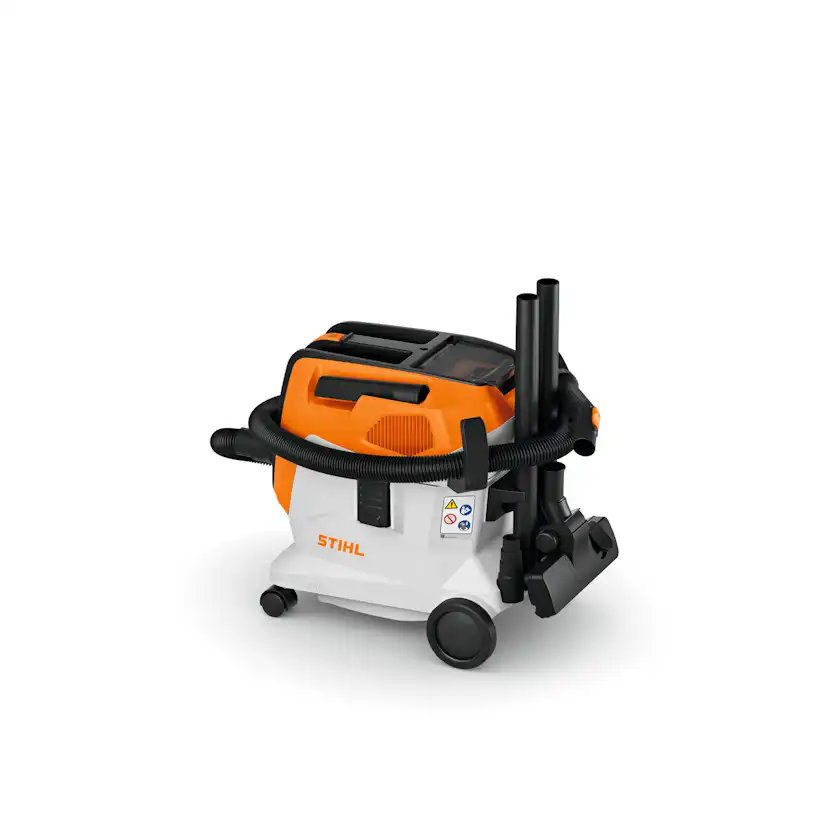Handdammsugare STIHL SEA 60.0 L Batteridriven