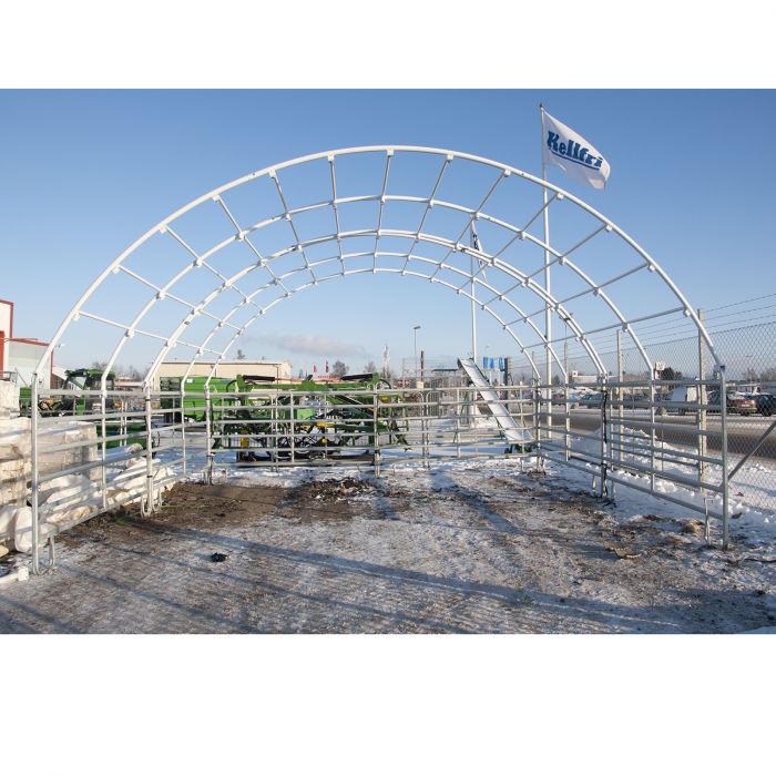 Vindskydd Kellfri 6 x 6 m