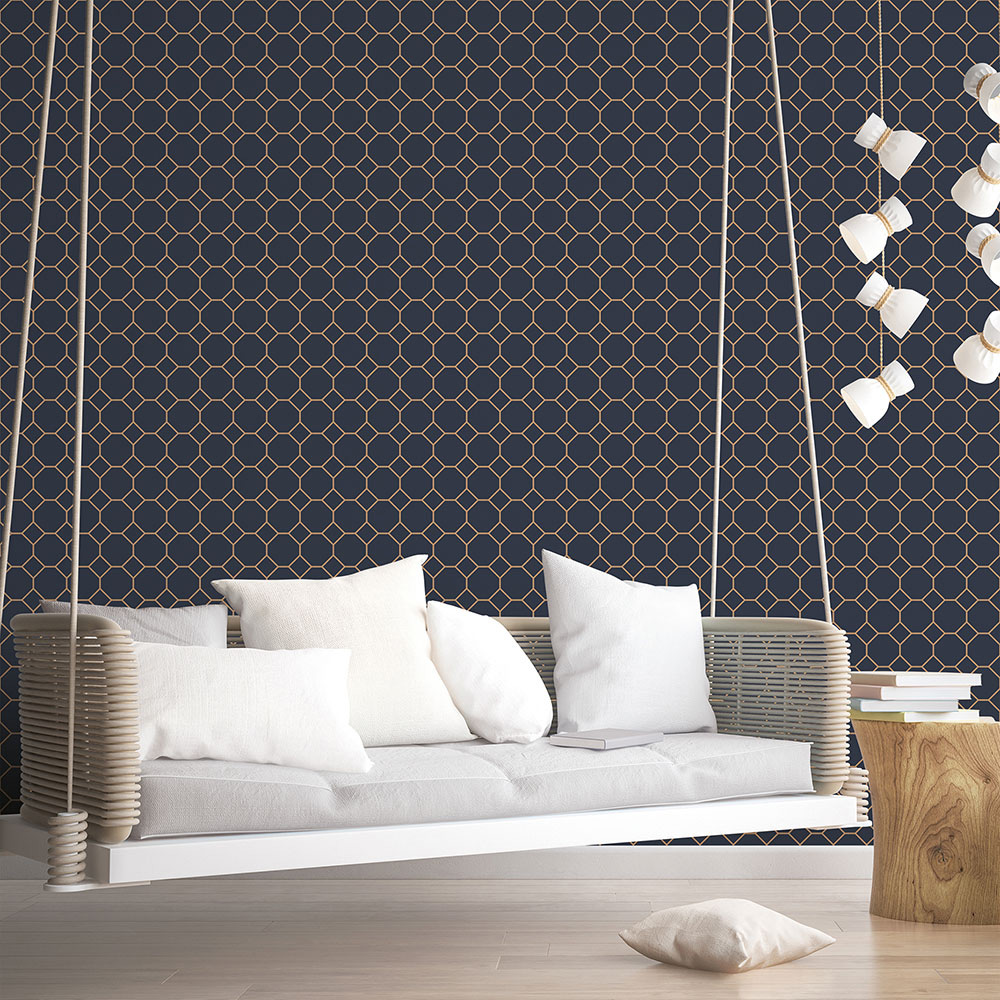 Tapet Galerie Wallcoverings Just Kitchens G45403