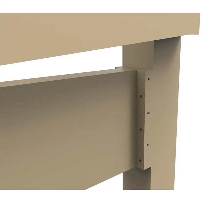 Uterumsstomme Skimmra B 3530 x D 3830mm B 3530 x D 3830 mm