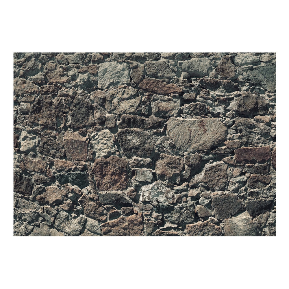 Fototapet Arkiio Självhäftande Stony Curtain