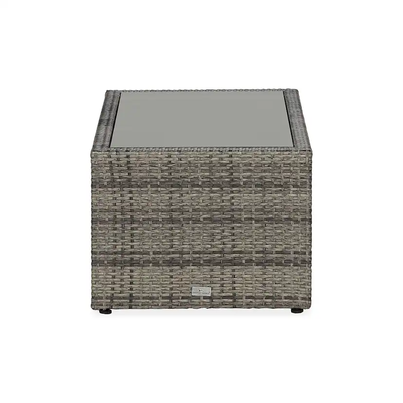 Utebord Comfort Garden Bahamas med Hylla Utomhus