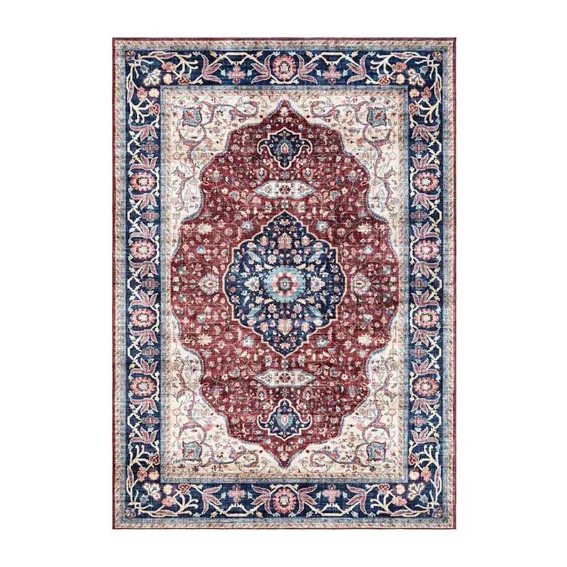 Flatvävd KM Carpets Tarfaya Kerman