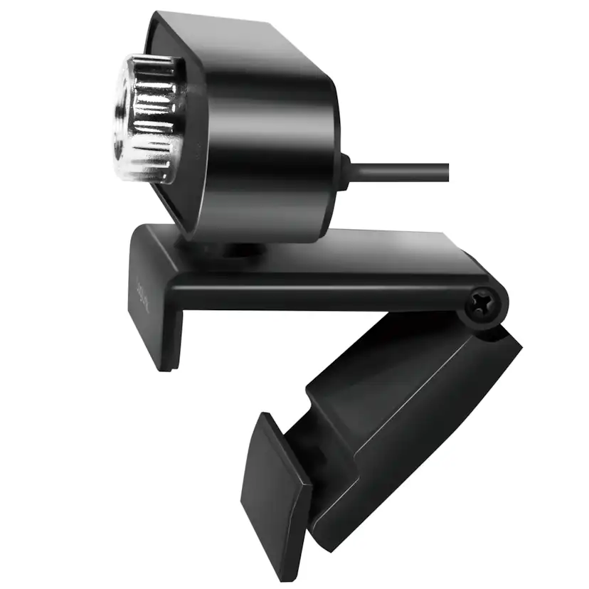 Webbkamera LogiLink HD 1080p Med Inbyggd Mikrofon