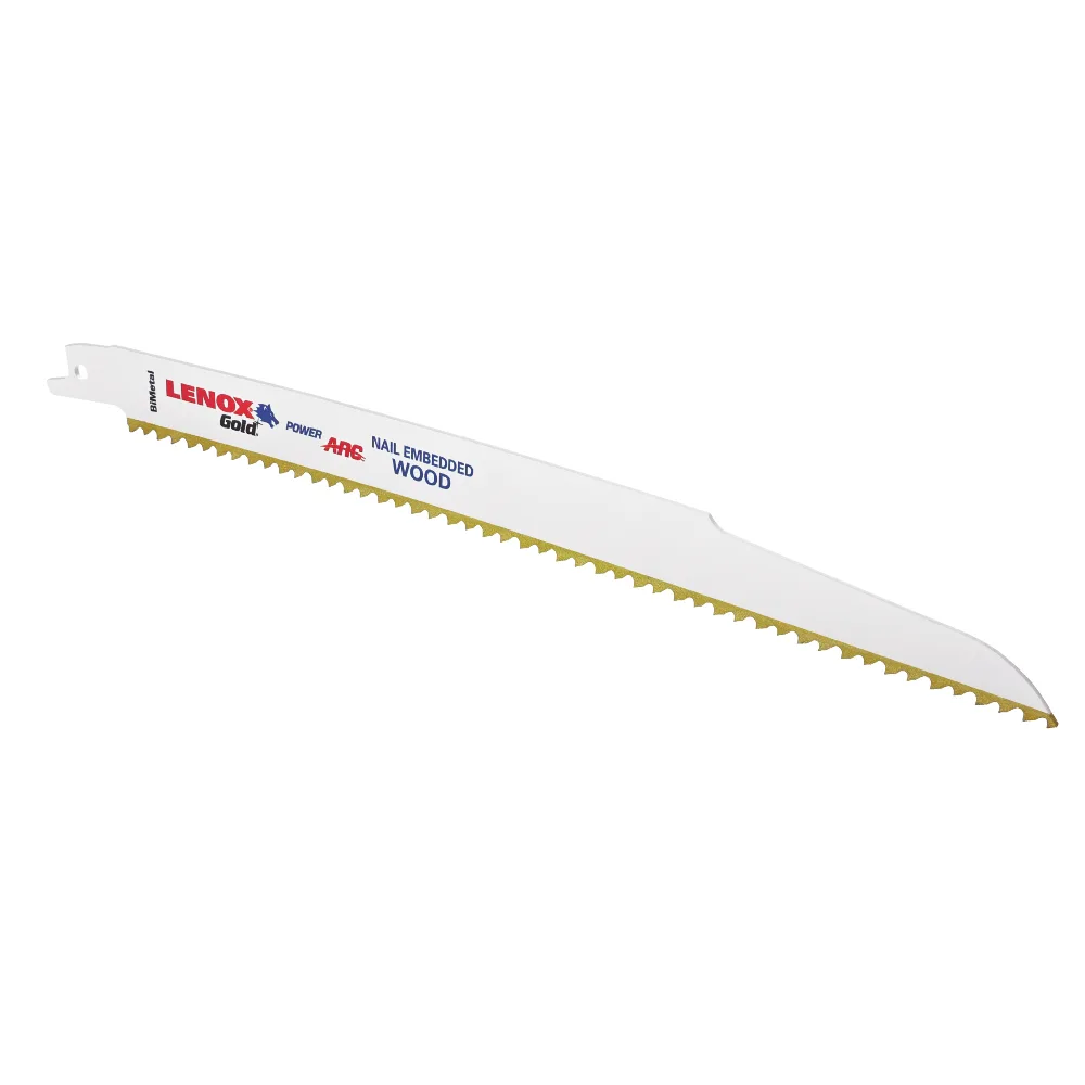 Tigersågblad Lenox 156g 300mm 6tpi 5p