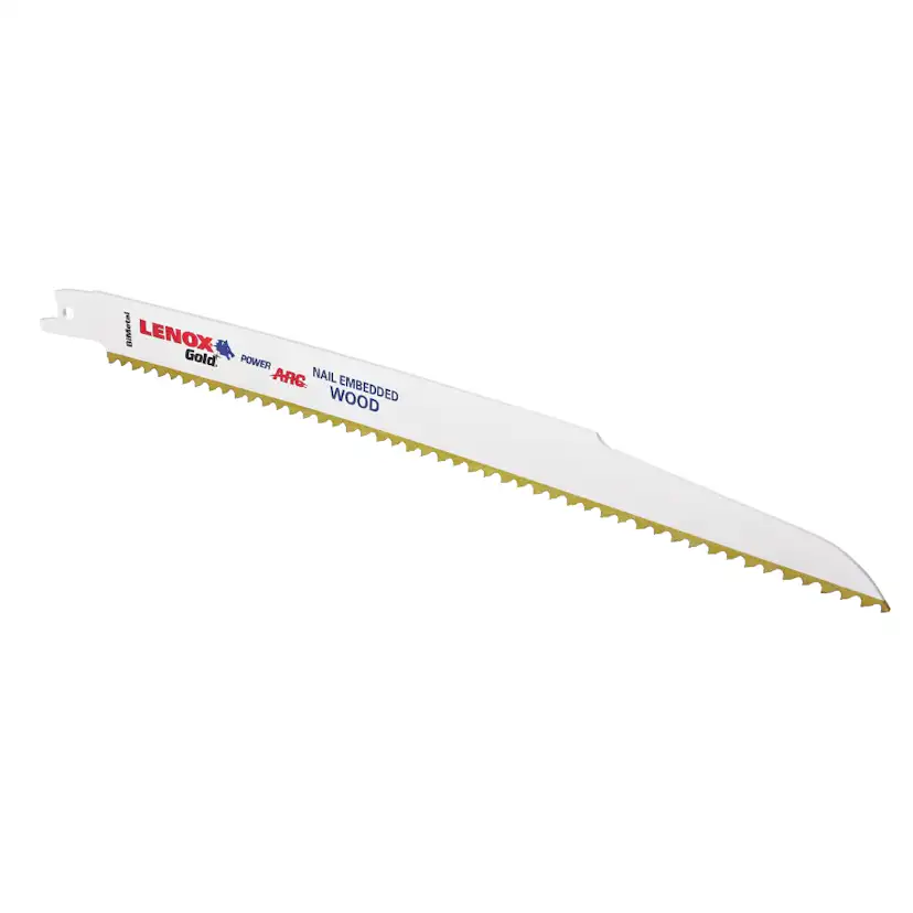 Tigersågblad Lenox 156g 300mm 6tpi 5p