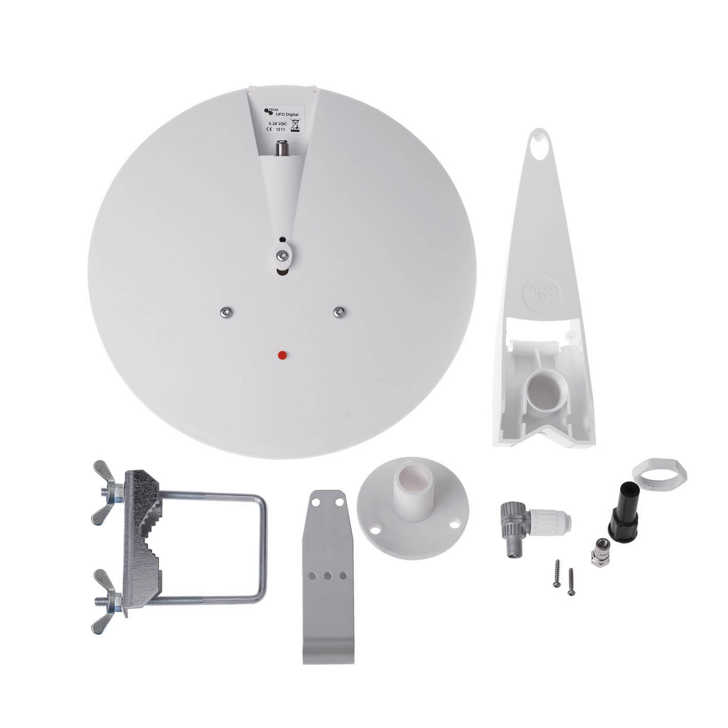 Antenn Triax Ufo Lte700 Fm/Vhf/Dab/Uhf