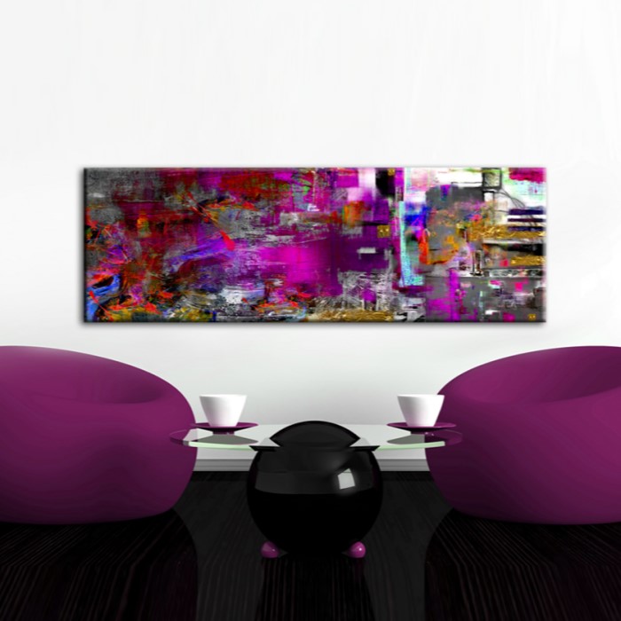 Tavla Arkiio Purple Orangery