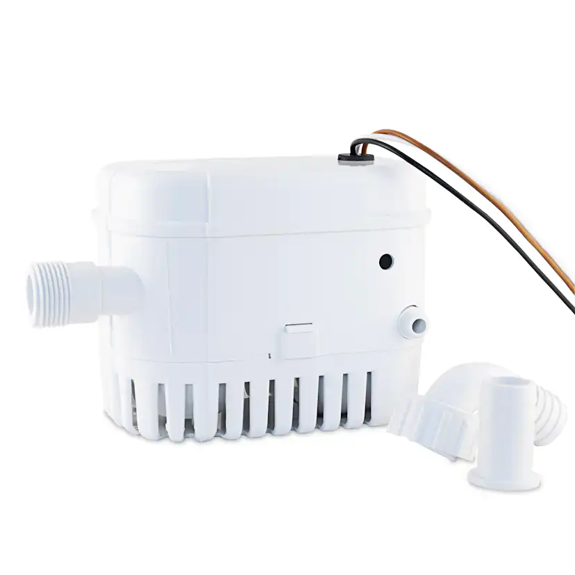 Länspump Albin Group Marine Automatisk 750 GPH 24V
