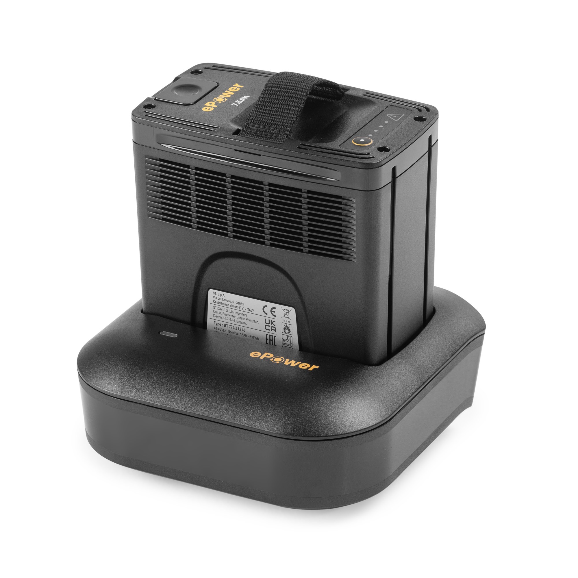 Batteriladdare STIGA EPower C 430 F