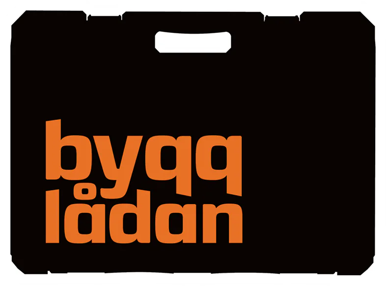 Bygglådan | Smarta förvaringslösningar logo