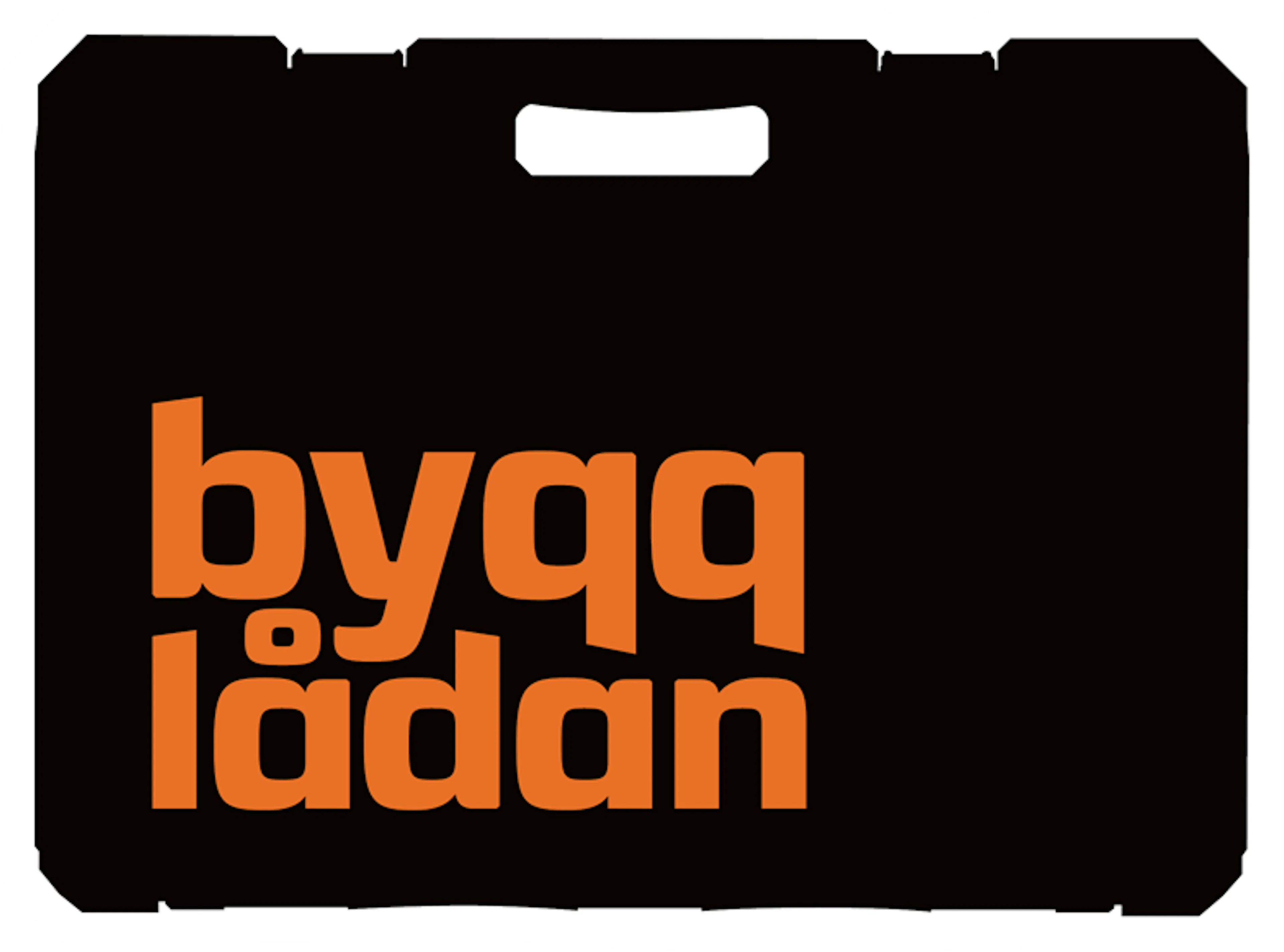 Bygglådan | Smarta förvaringslösningar logo