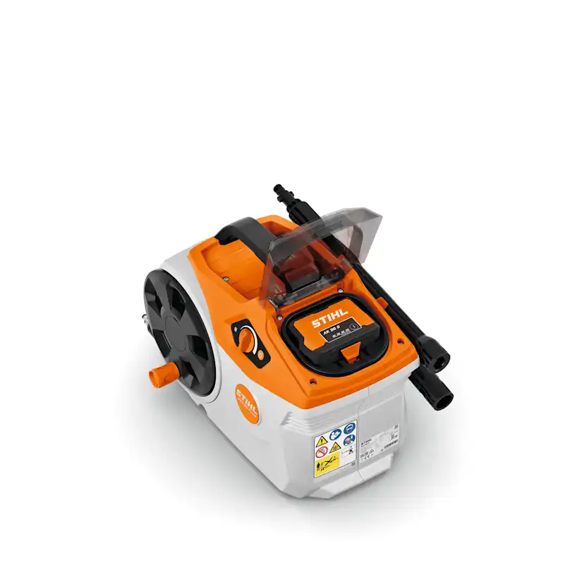 Högtryckstvätt STIHL Plus REA 60.0 Batteridriven