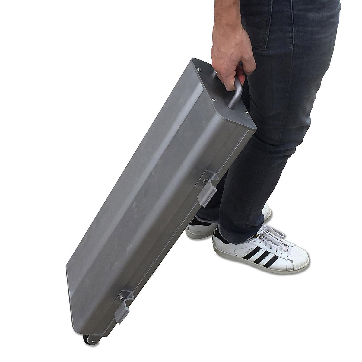 Scala Motvikt Exit Toys Montering av Fotbollsmål