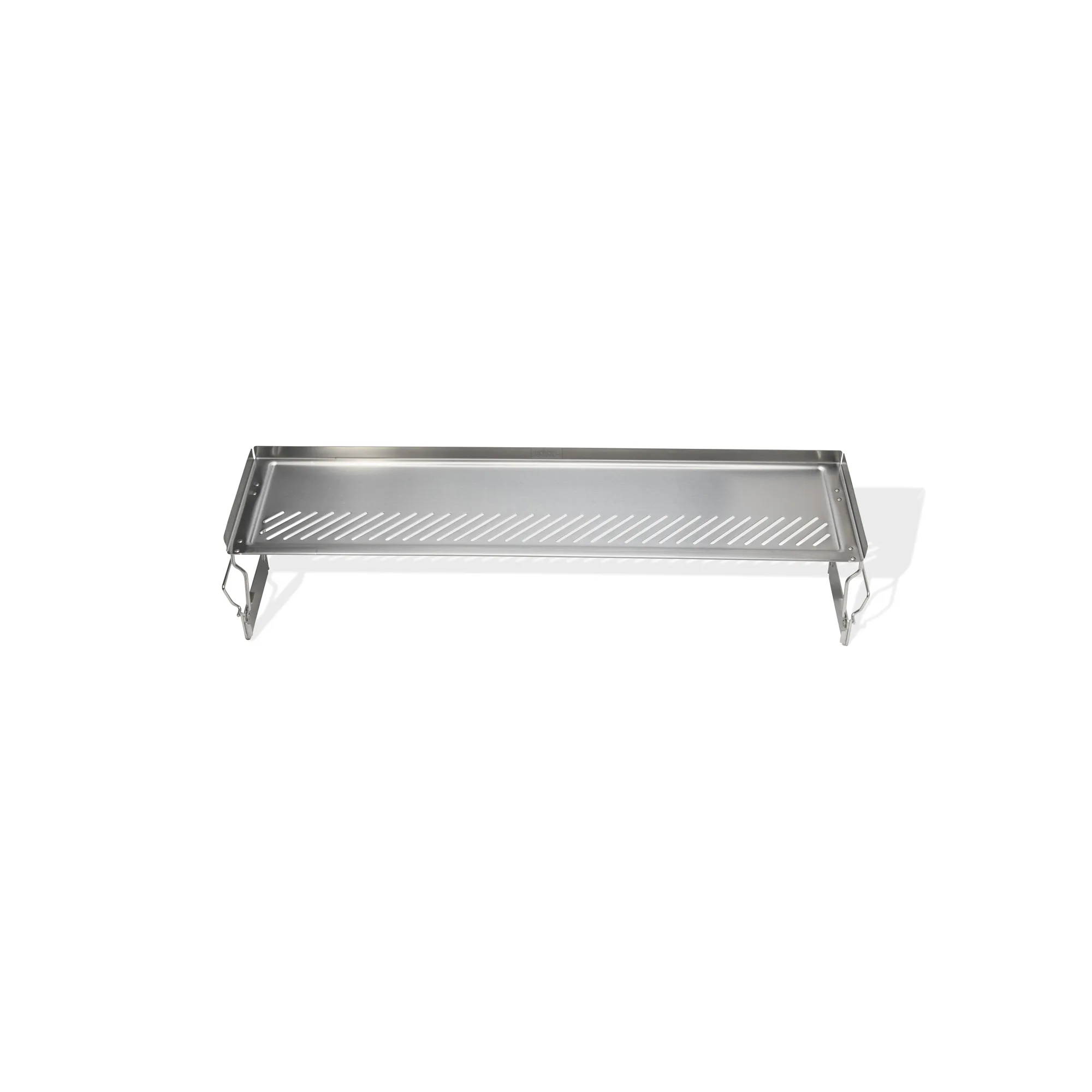 Värmehylla Weber Slate 76 cm för Grill & Stekbord