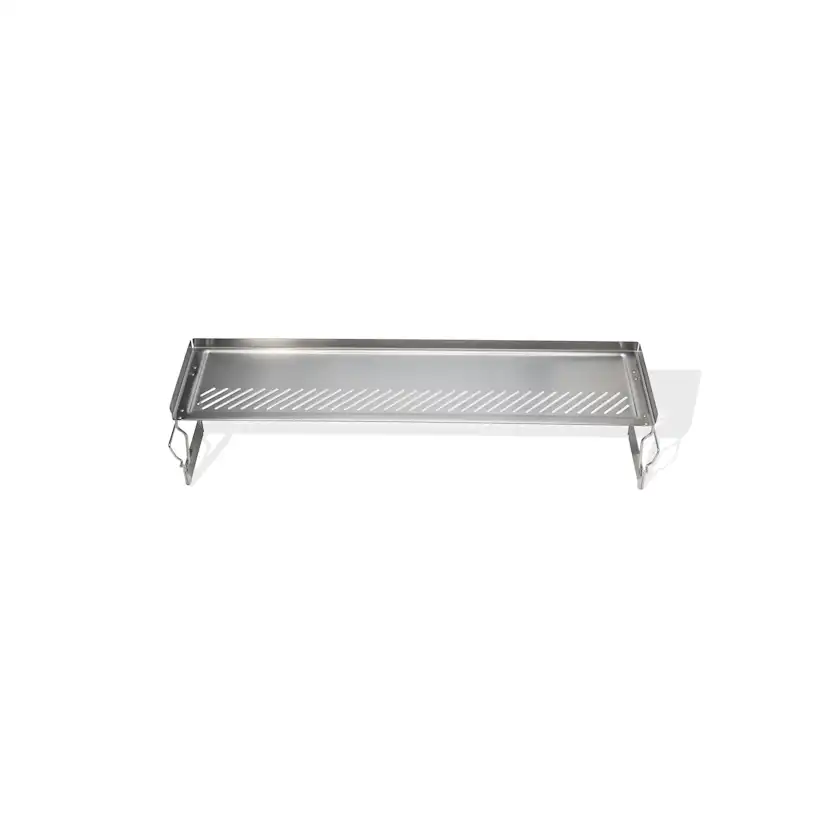 Värmehylla Weber Slate 76 cm för Grill & Stekbord