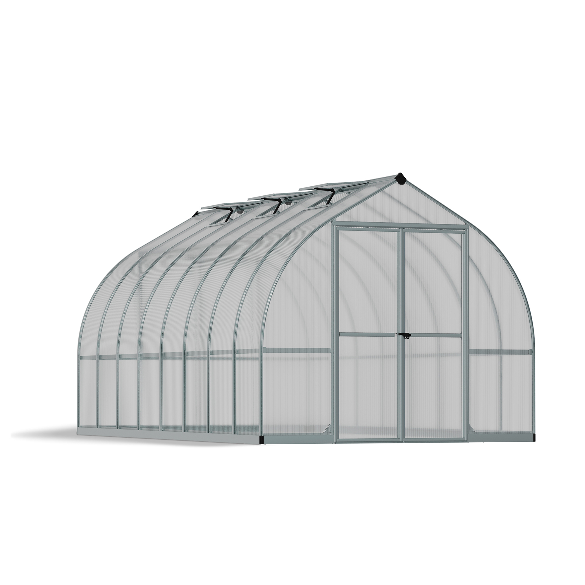 Tunnelväxthus Canopia Kivik 11,8 m²
