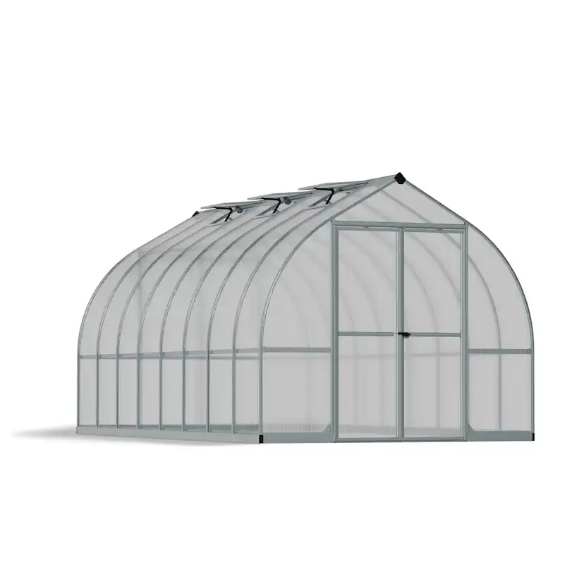 Tunnelväxthus Canopia Kivik 11,8 m²