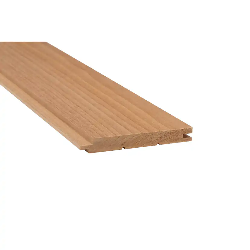 Bastupanel Sauna Sweden Termo Asp STS4 15x120mm 6st/pkt