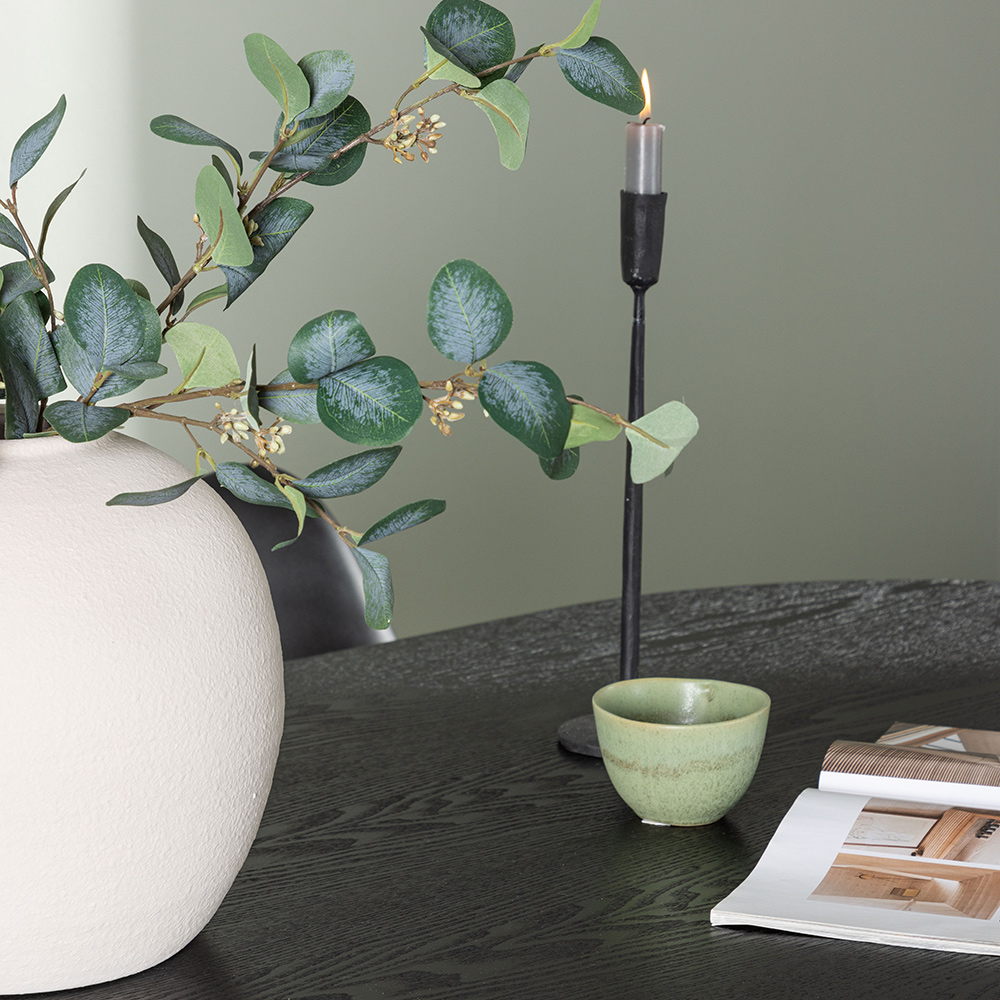 Matgrupp Venture Home Isolde med 4 st Zeno stolar