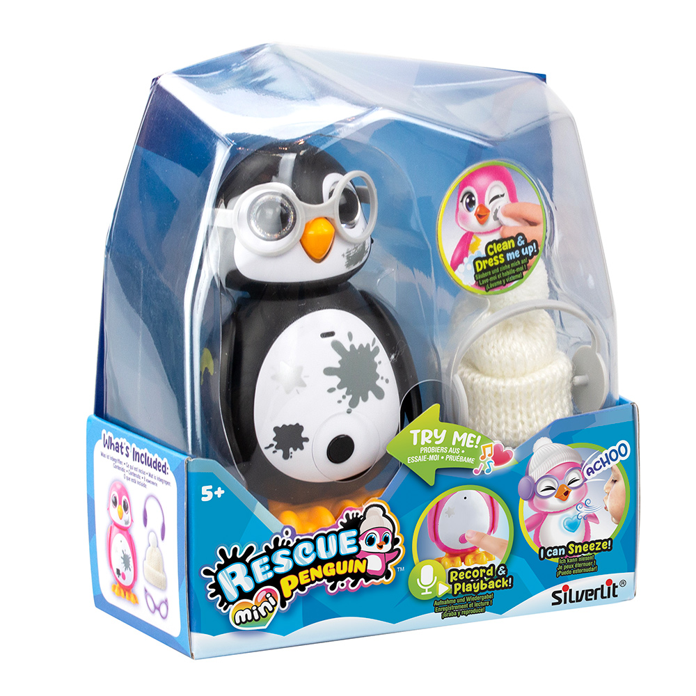 Leksak Silverlit Little Penguin