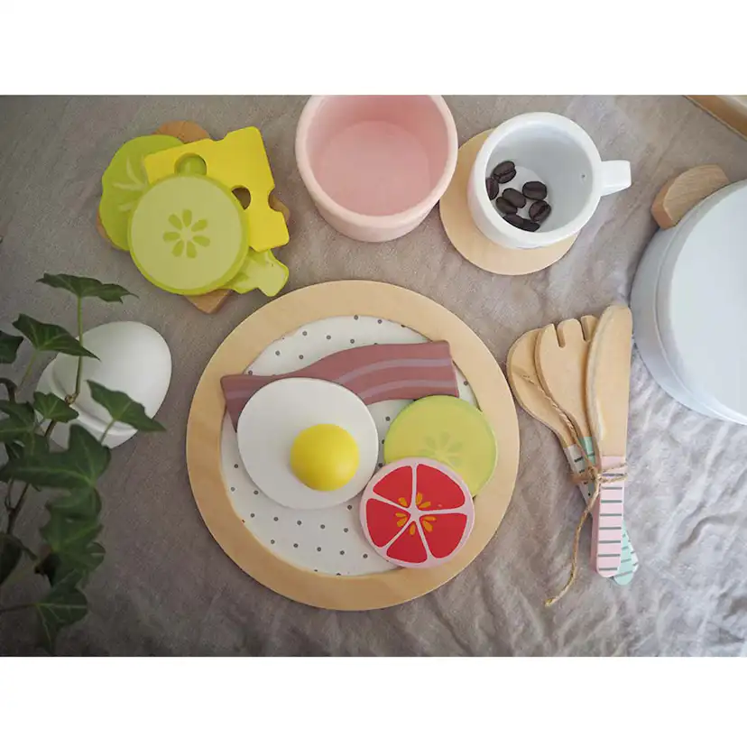 Frukostset Jabadabado