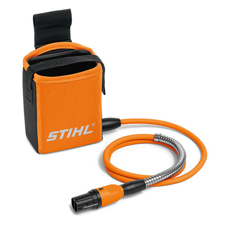 Batteriväska STIHL AP Pro Med Anslutningskabel