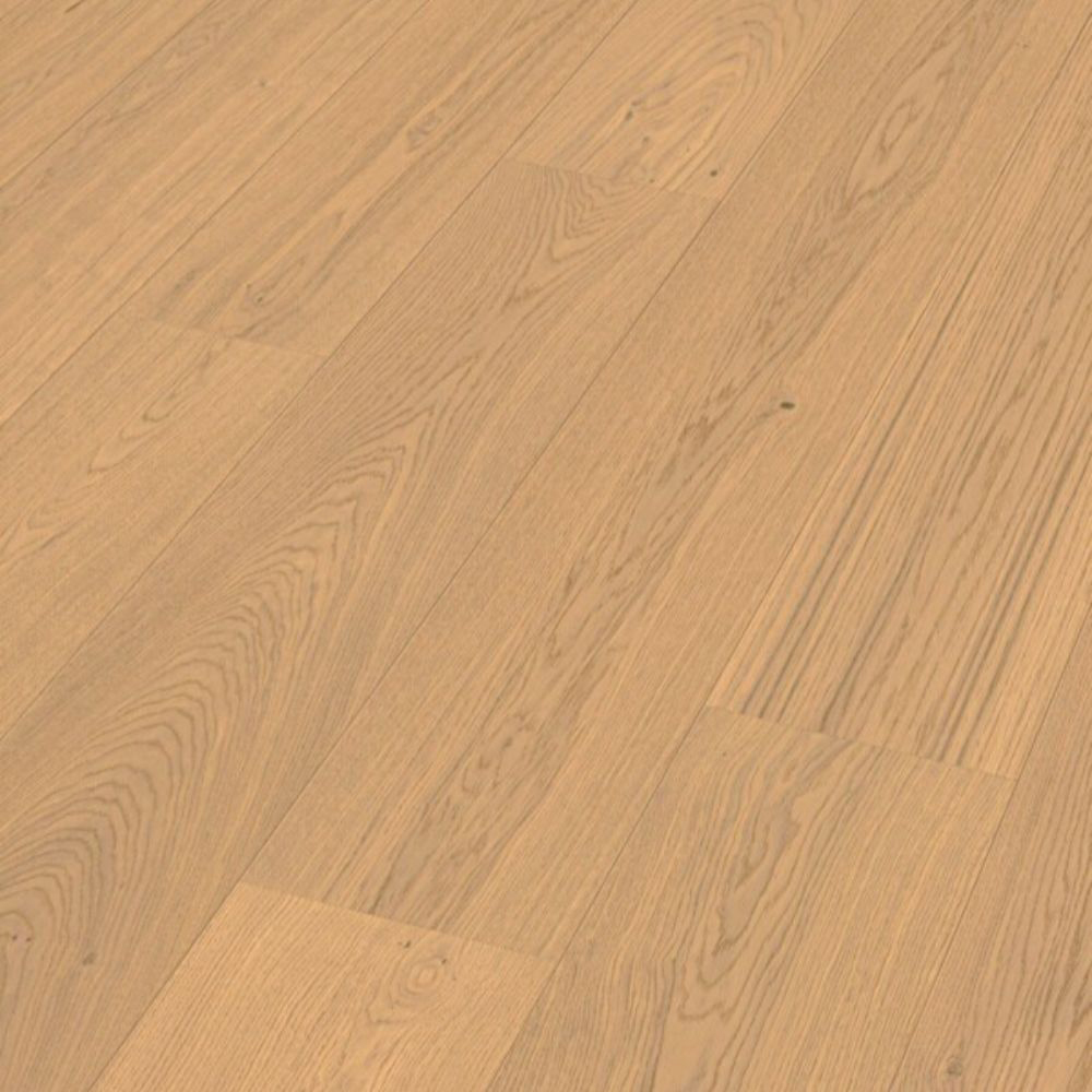 Trägolv HD 400 Natural cream oak 08966, Bredd: 270 mm