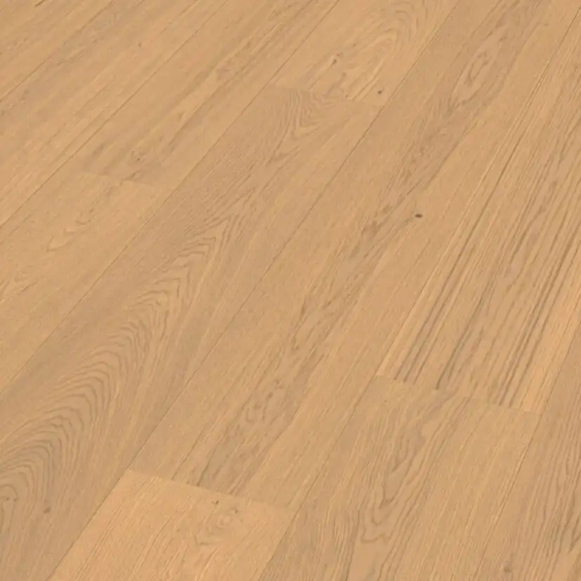 Trägolv HD 400 Natural cream oak 08966, Bredd: 270 mm