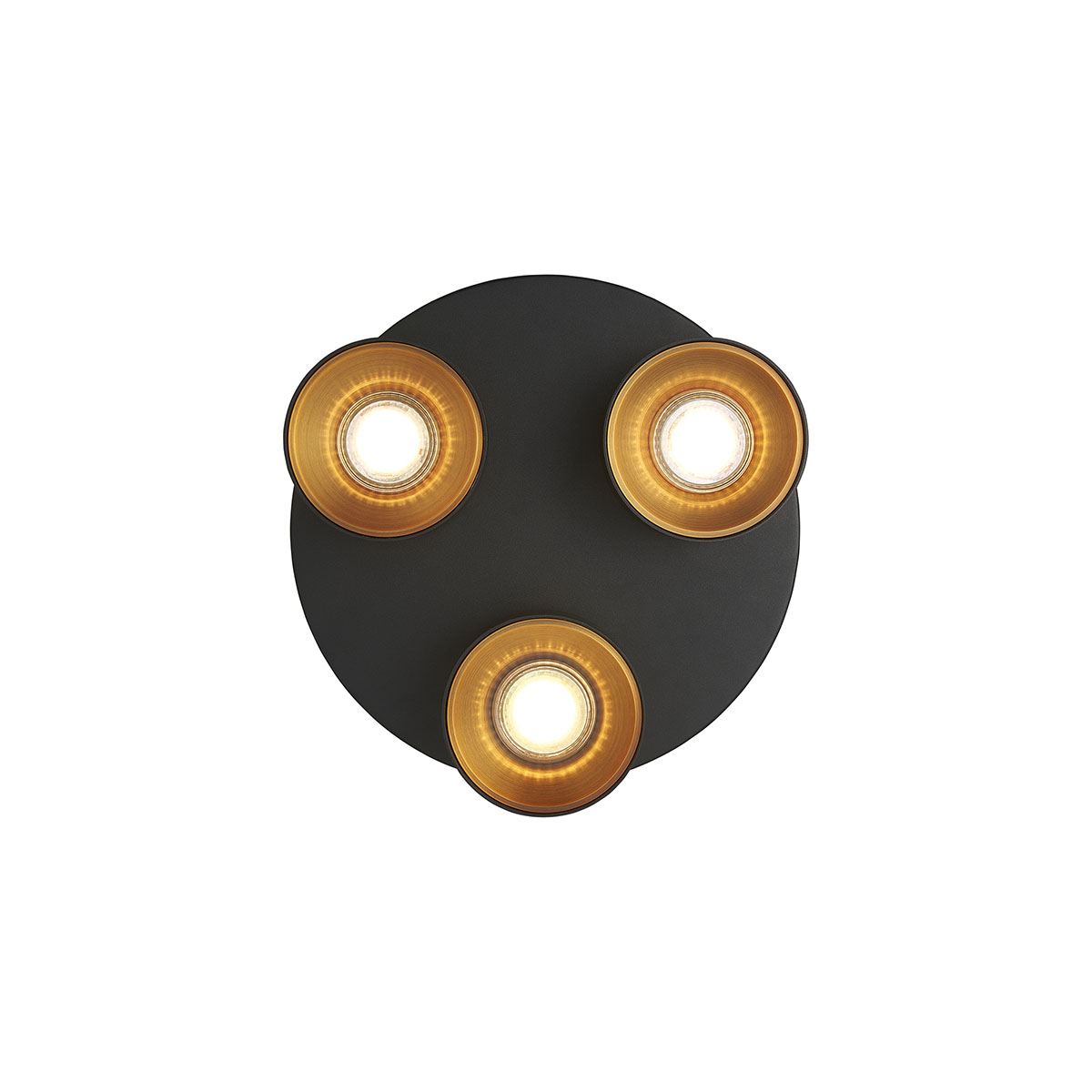 Spotlight Nordlux Pitcher 3-Rondel