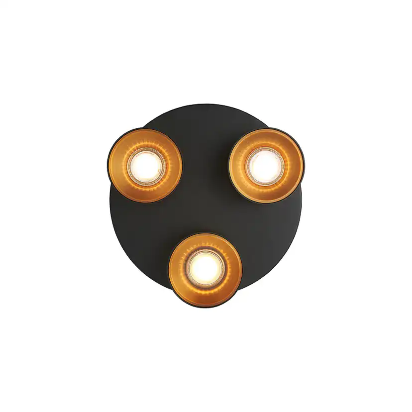 Spotlight Nordlux Pitcher 3-Rondel