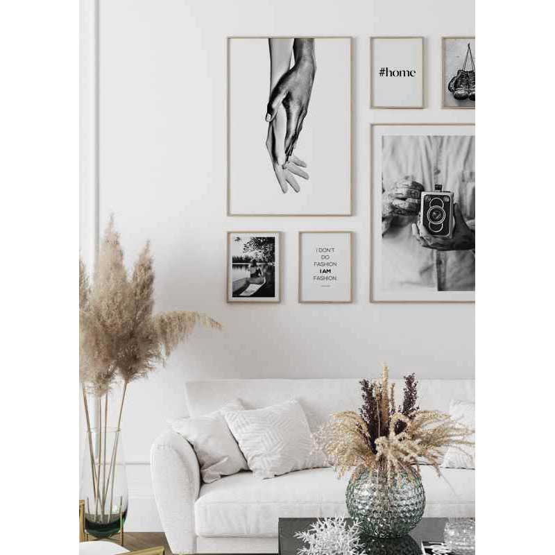 Poster Gallerix Retro Camera