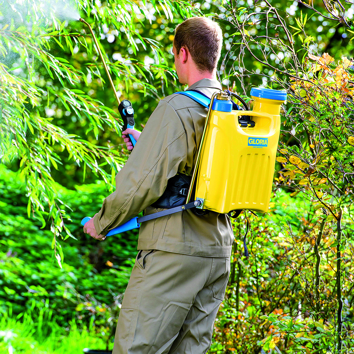 Ryggspruta Gloria Pro 1300