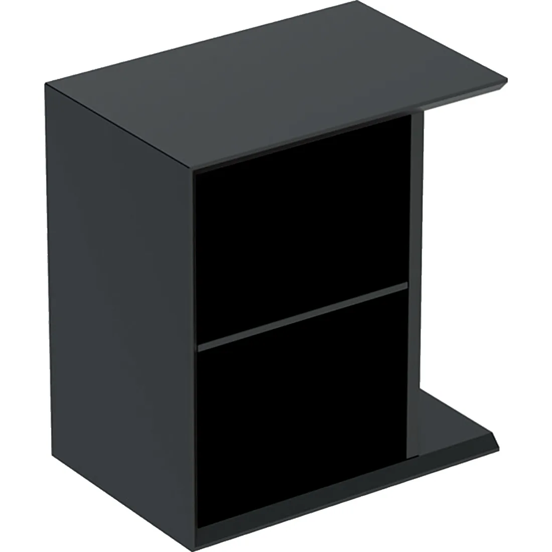 Sidoskåp Geberit iCon med Sidoelement
