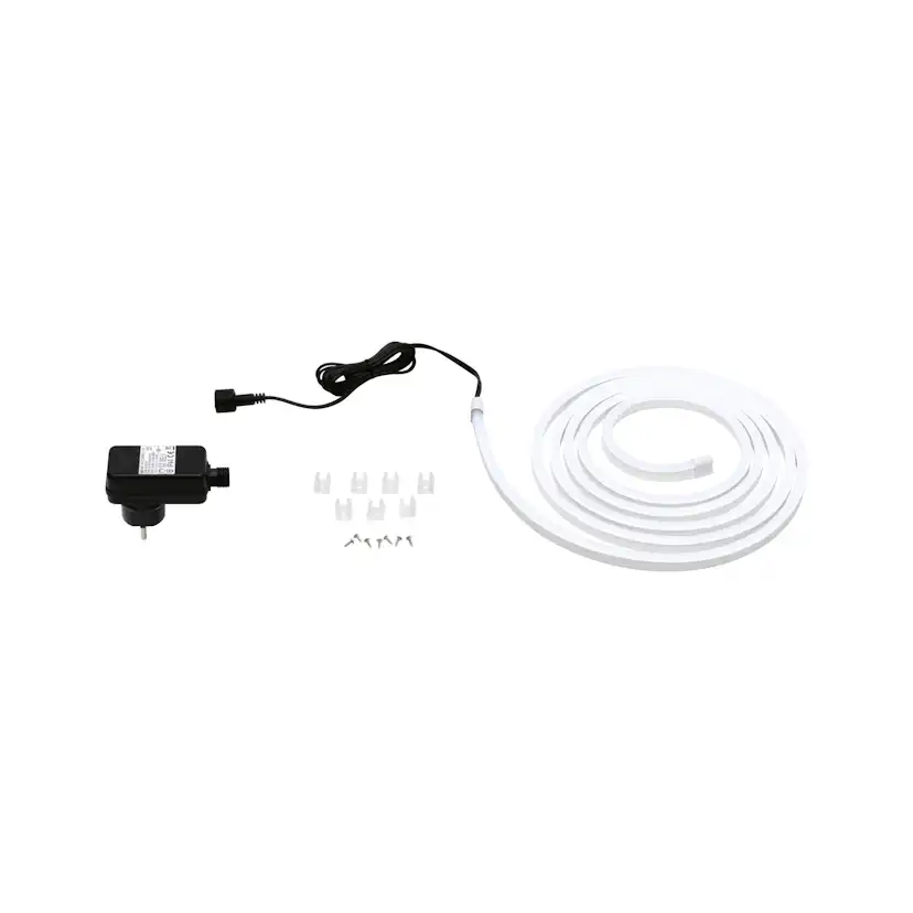 LED-strip Paulmann SimpLED Belagd Outdoor Komplett set IP65