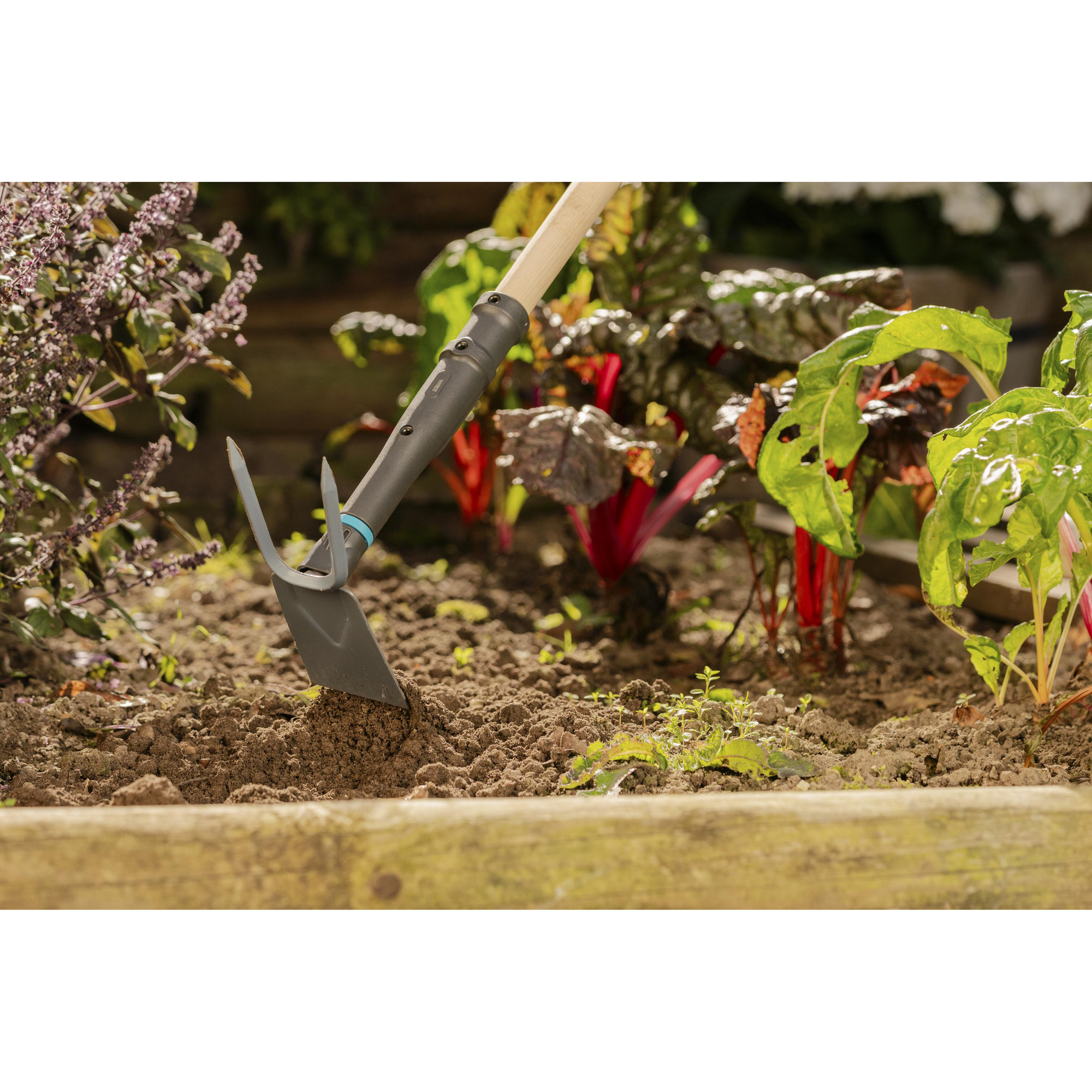 Hacka Gardena PureLine Kultivatorhacka