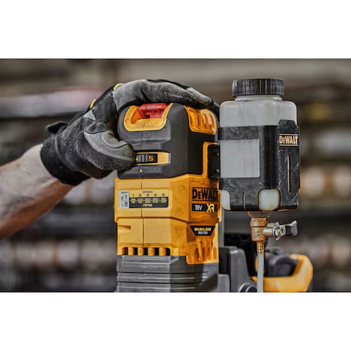 Magnetborrmaskin DeWalt DCD1623N 18V XR Fva Utan Batteri & Laddare