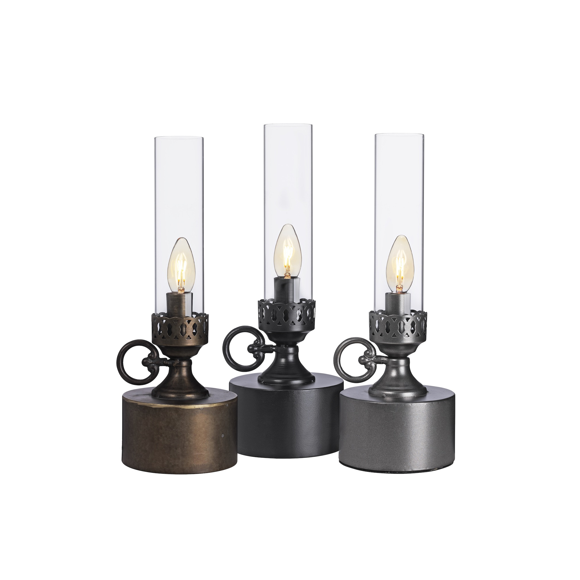 Bordslampa Cottex Florentina H40 cm