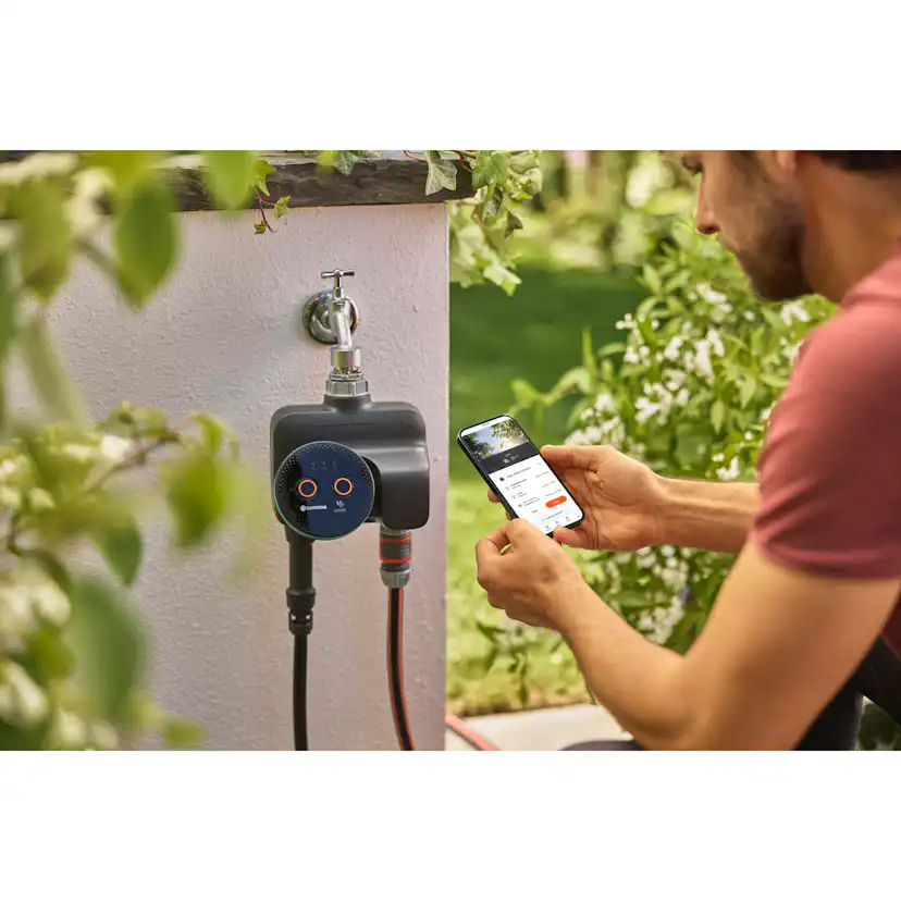 Bevattningsdator Gardena Smart Dual