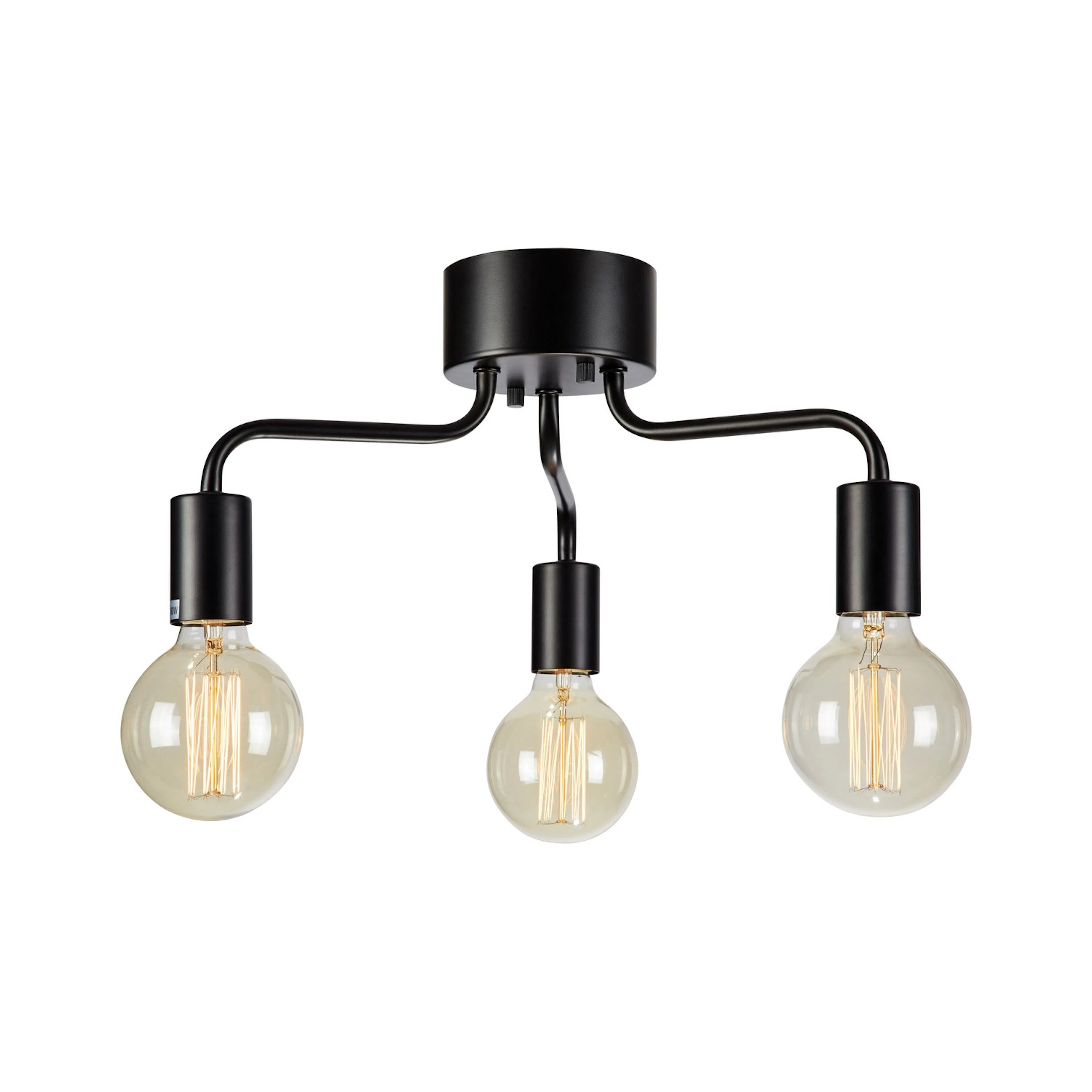 Taklampa Markslöjd Avery 3L