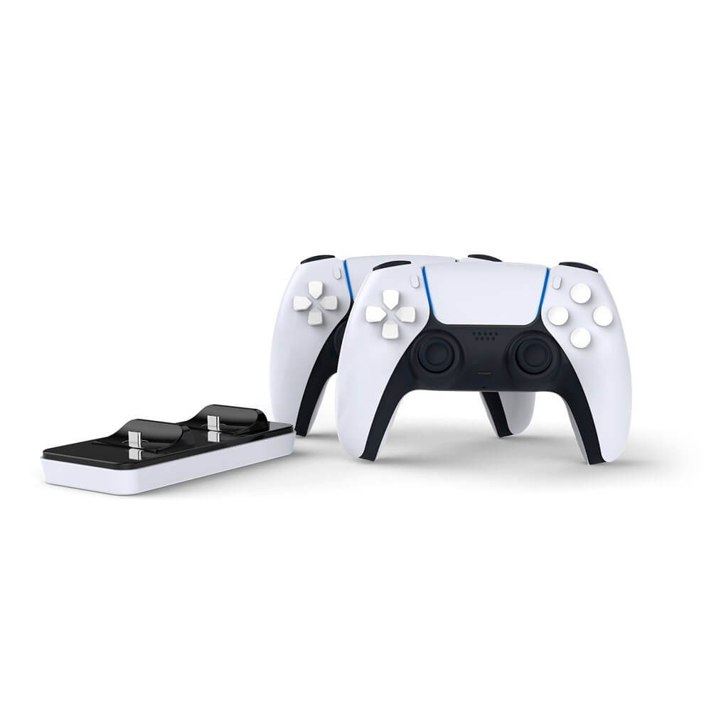 Laddare Raptor för Handkontroll PS5 DualSense