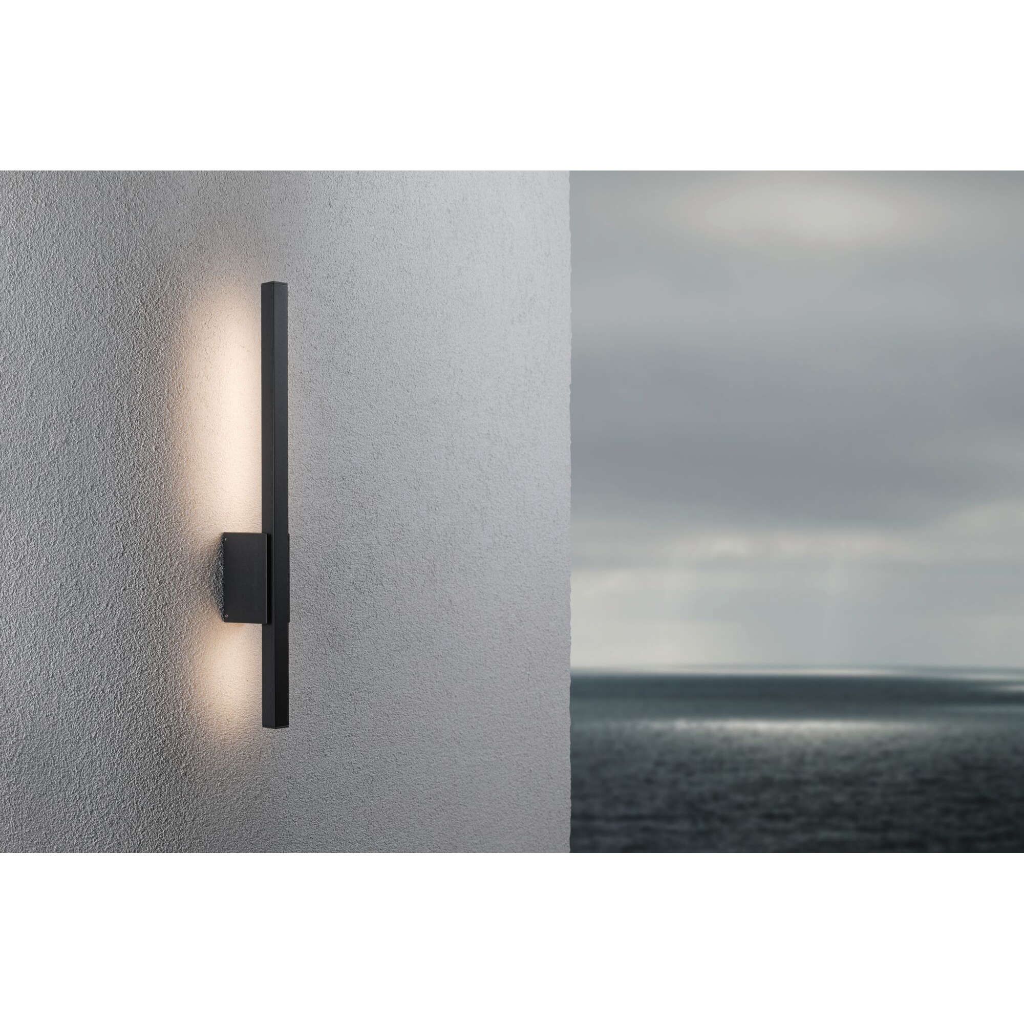 Fasadbelysning LED Paulmann Stan Seawater Resistant IP44 230V