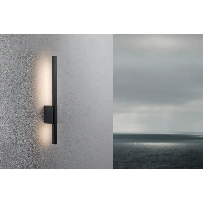 Fasadbelysning LED Paulmann Stan Seawater Resistant IP44 230V